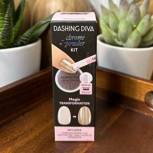 Dashing Diva Chrome Powder Kit